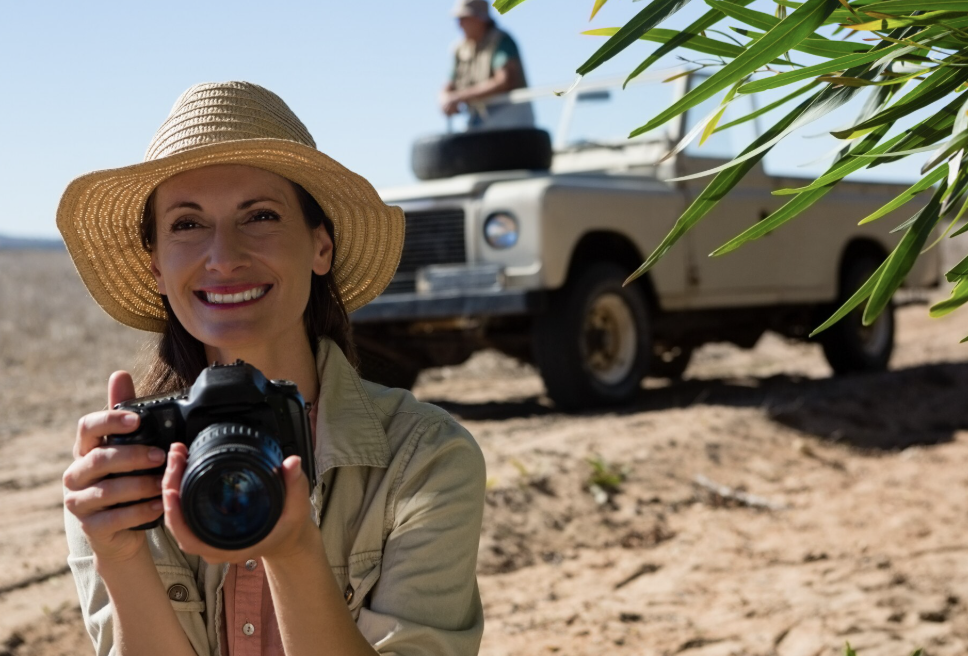 ¿Un safari en Sudamérica? Sí es posible — y aquí te contamos dónde